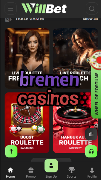 Bremen Casinos - Top Gambling Spots in Bremen, Germany-casinoorder.vip