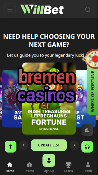 Bremen Casinos - Top Gambling Spots in Bremen, Germany-casinoorder.vip