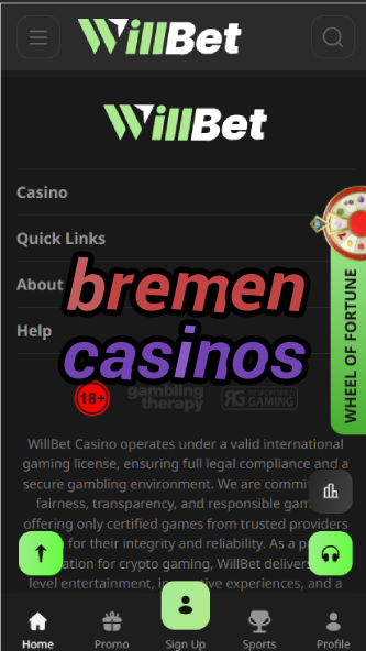 Bremen Casinos - Top Gambling Spots in Bremen, Germany-casinoorder.vip